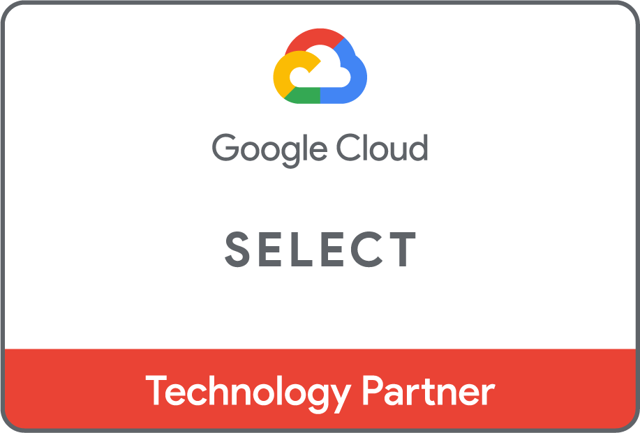 Google Cloud Select Technology Partner